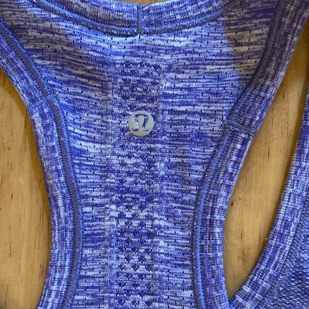 Lululemon Racerback Tank Top - Picture 4 of 6